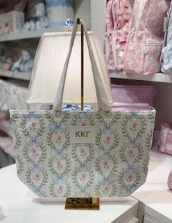 Kappa Kappa Gamma Insulated Tote