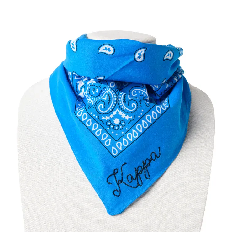 Kappa Kappa Gamma Bandana