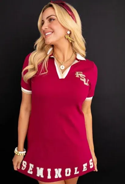 Florida State BC Club Dress
