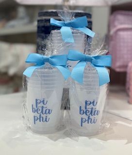 Pi Beta Phi Frost Flex Cups