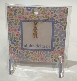 Alpha Delta Pi Lavaliere