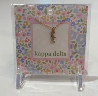 Kappa Delta Lavaliere
