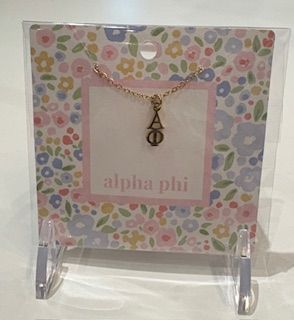 Alpha Phi Lavaliere