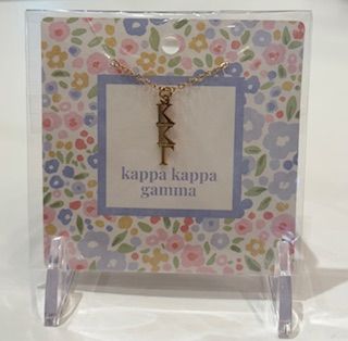 KAPPA KAPPA GAMMA lavaliere