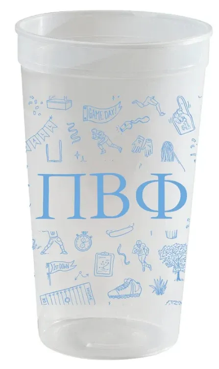 Pi Beta Phi Toile Cup