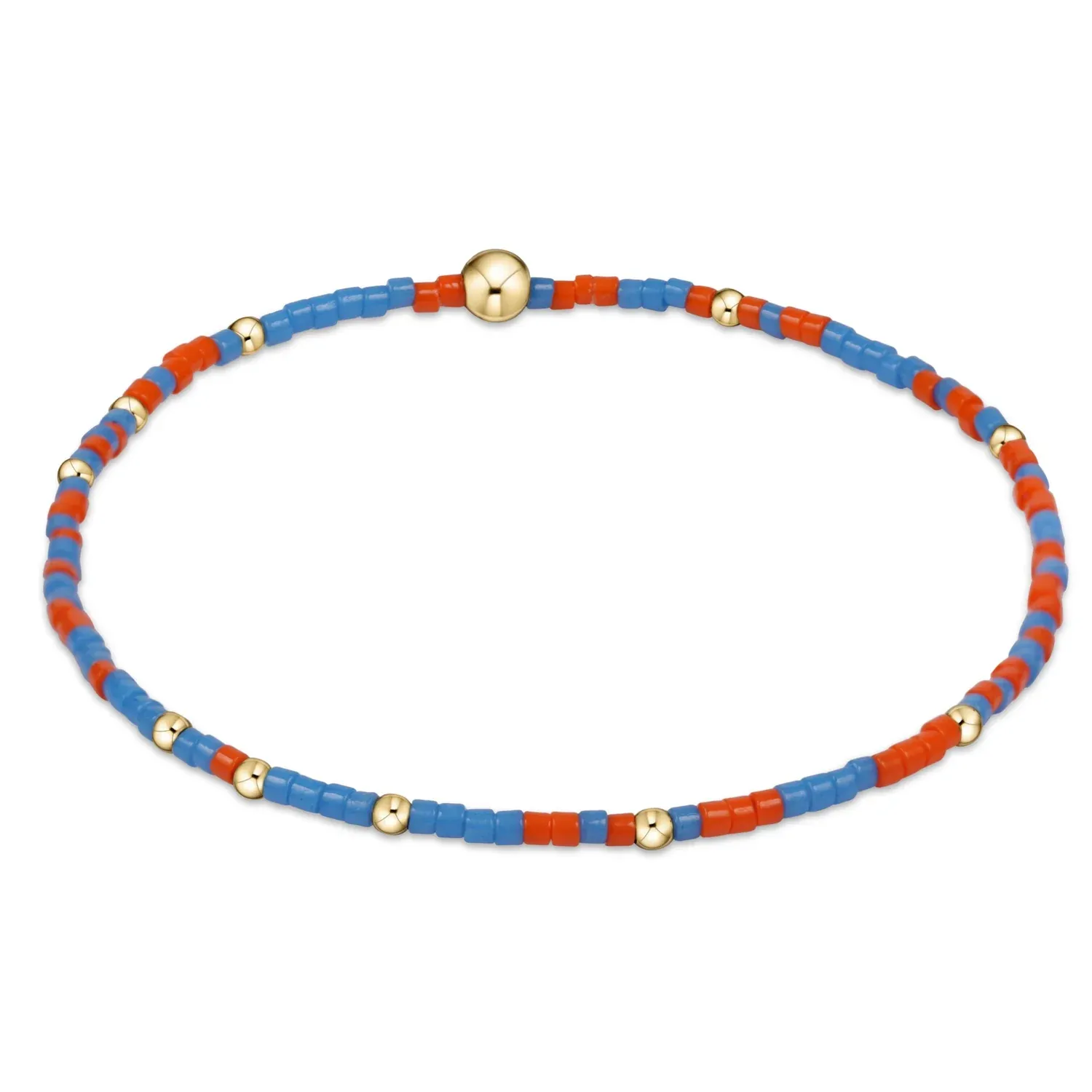Gameday Hope Unwritten Bright Orange-Cobalt