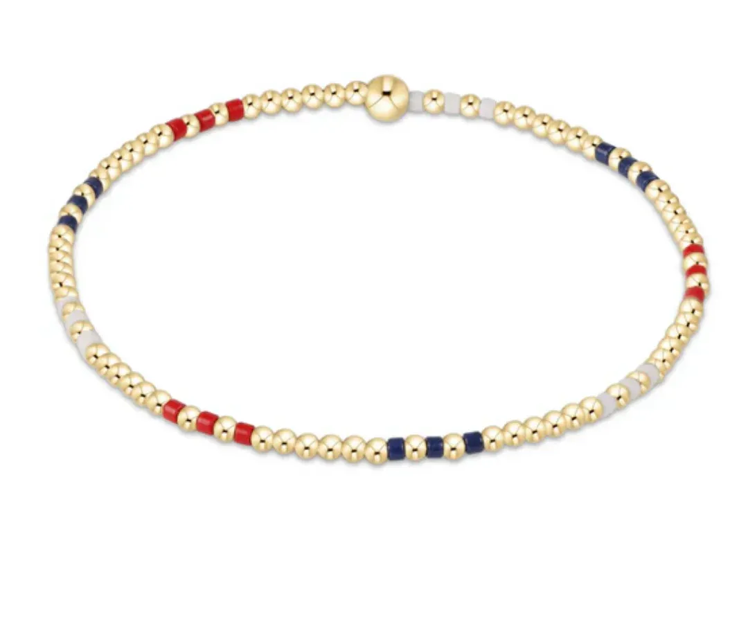 Hope Joy 2mm Bead Firecracker