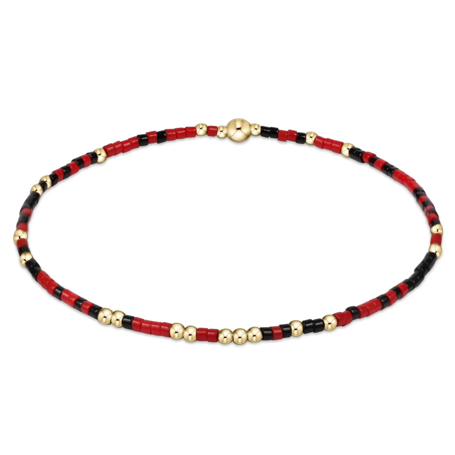 Gameday Hope Unwritten Bright Red-Onyx