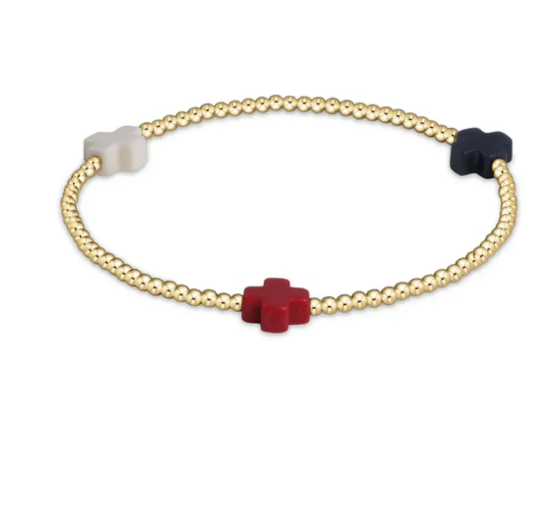 Signature Cross 2mm Firecracker
