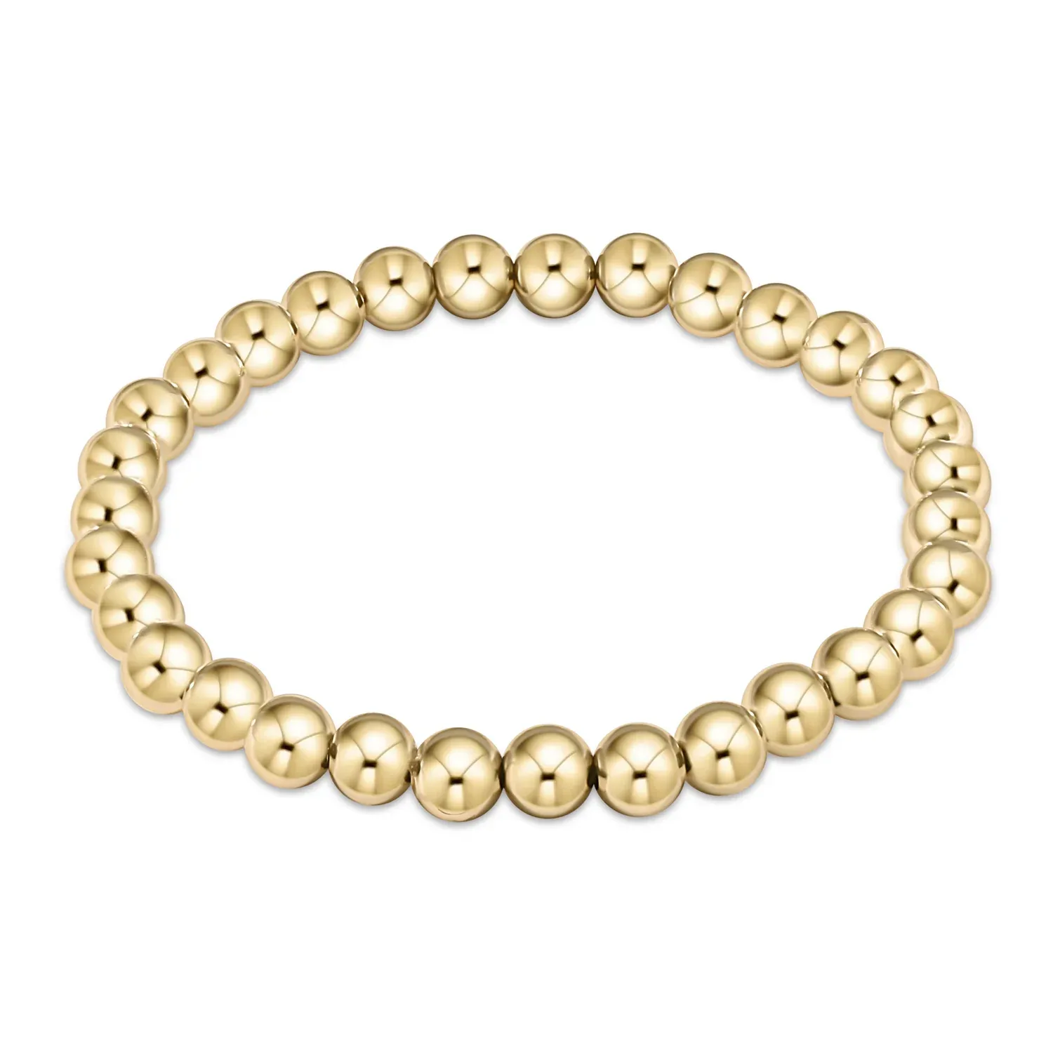 Extends Classic Gold 6mm