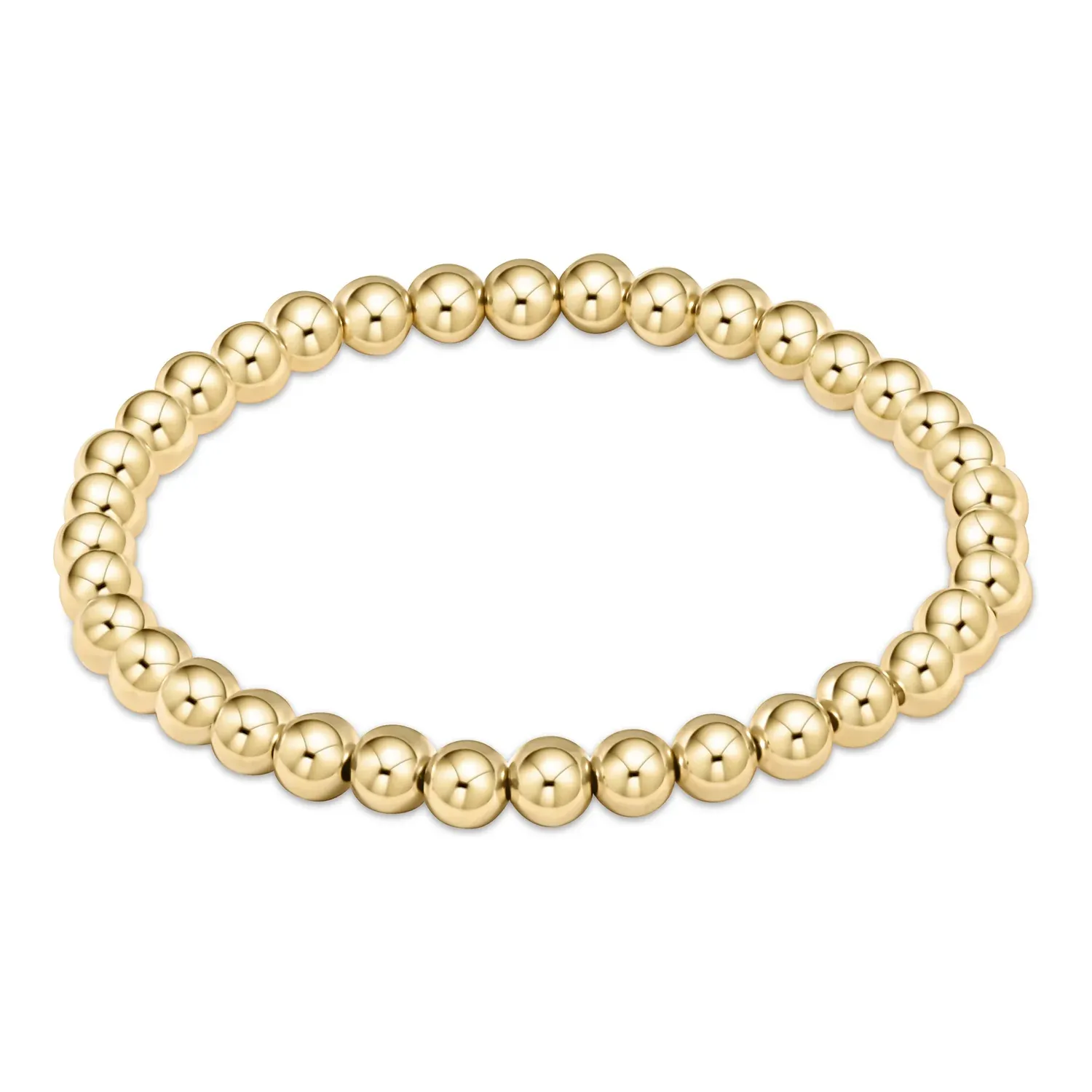 Classic Gold 5mm Bracelet