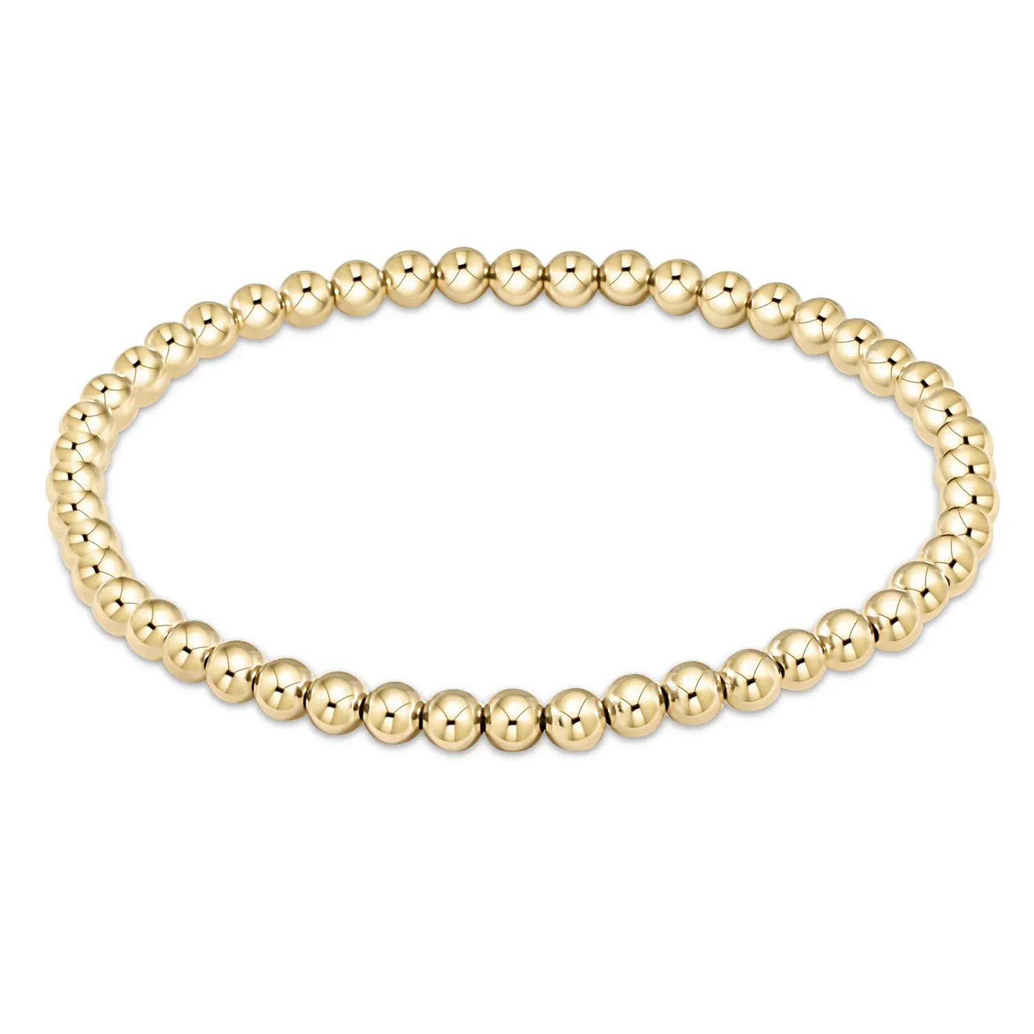Extends Classic Gold 4mm