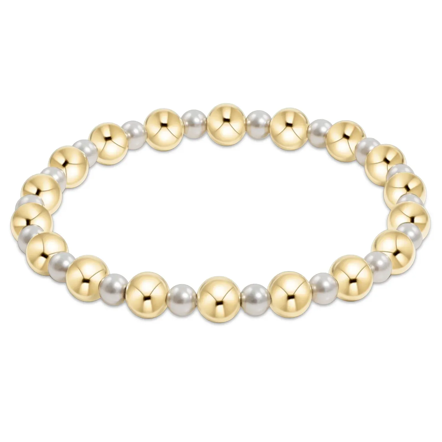Extends Classic Gold Grateful 6mm