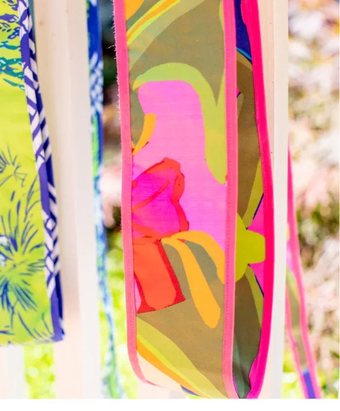 Charleston Sunday Obi Sash