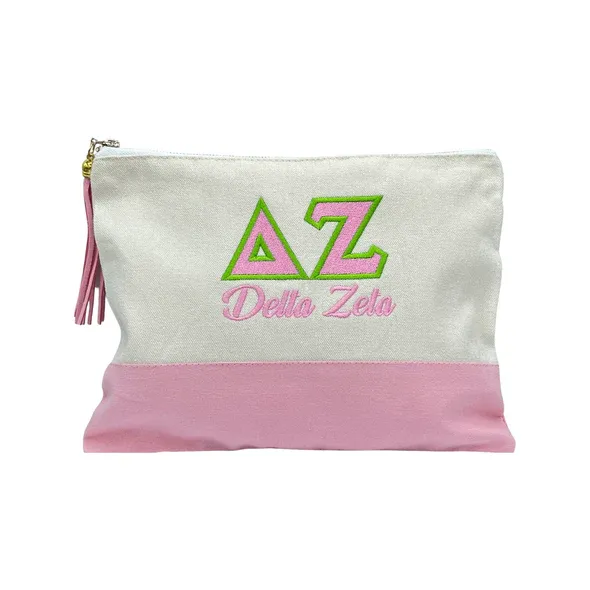 Delta Zeta Pouch