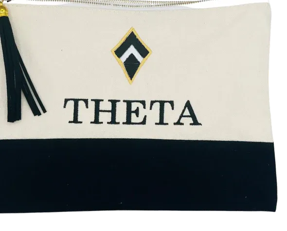 Kappa Alpha Theta Pouch