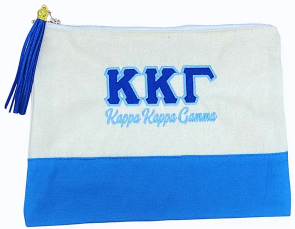 Kappa Kappa Gamma Pouch