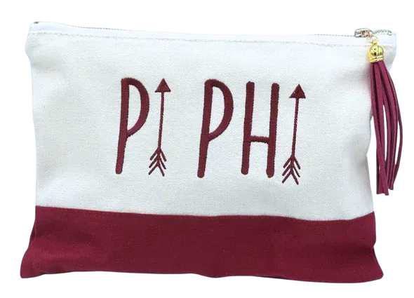 Pi Beta Phi Pouch