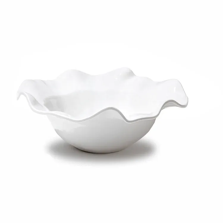 Vida Havana Large Bowl White