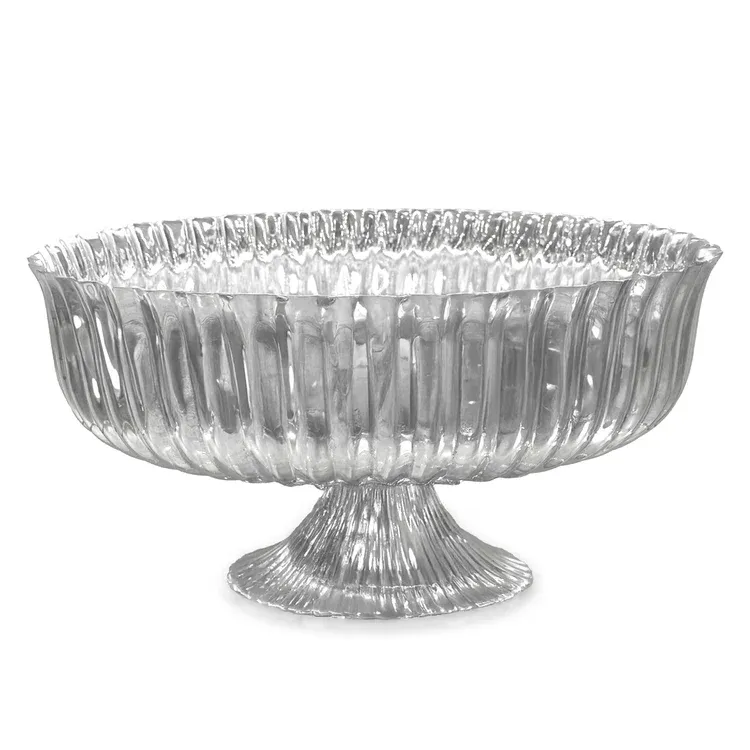 Vintage Vienna Large Centerpiece/Punchbowl Pedestal