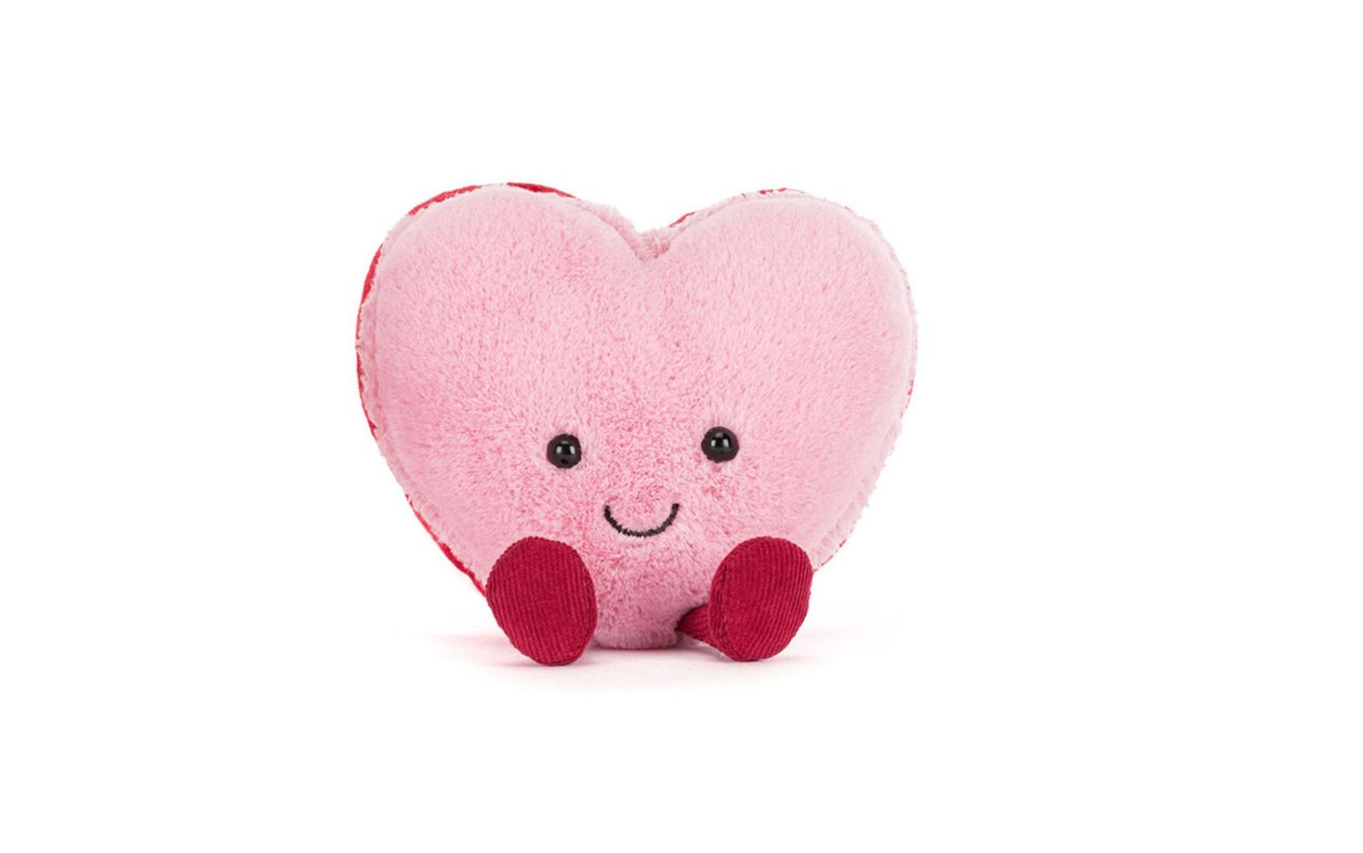 Amuseables Colette Heart Macaron