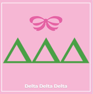 Delta Delta Delta