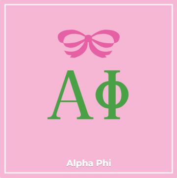 Alpha Phi