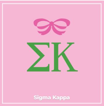 Sigma Kappa