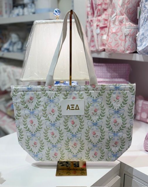 Alpha Xi Delta Insulated Tote