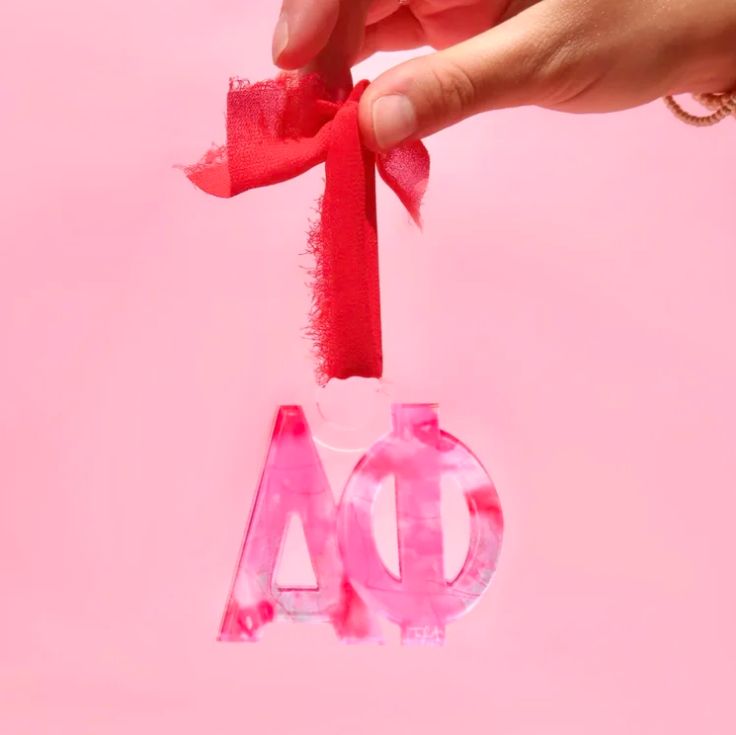 Alpha Phi Ornament