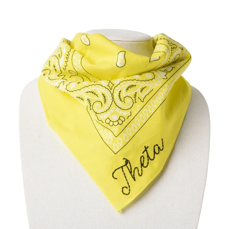 Kappa Alpha Theta Bandana