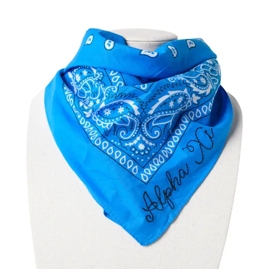 Alpha Xi Delta Bandana
