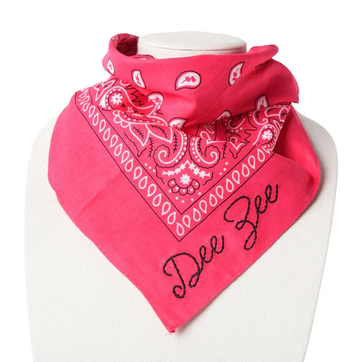 Delta Zeta Bandana