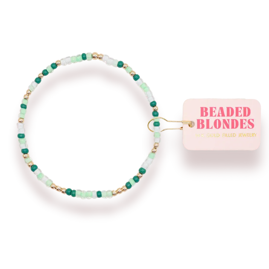 Kappa Delta Sprinkle Bracelet