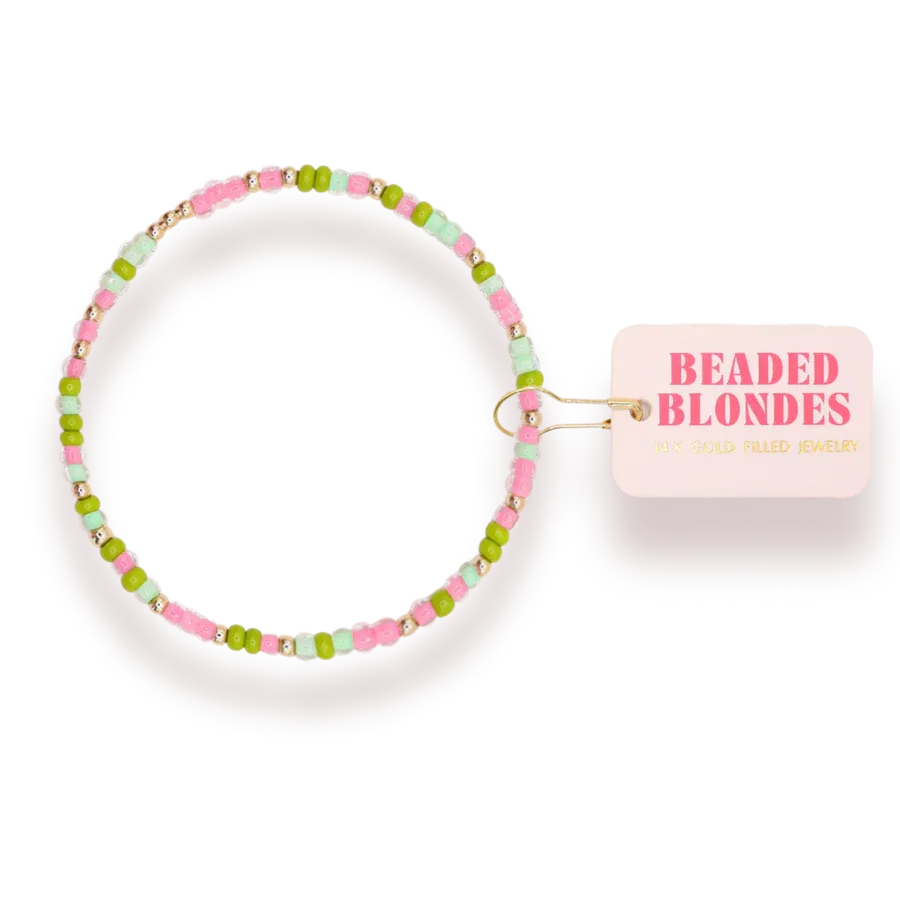 Delta Zeta Sprinkle Bracelet