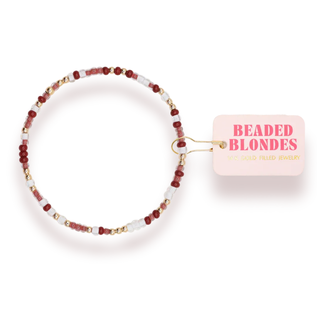 Alpha Phi Sprinkle Bracelet