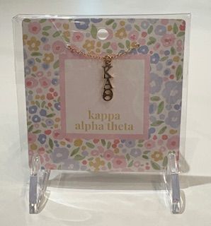 Kappa Alpha Theta Lavaliere