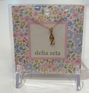 Delta Zeta Lavaliere