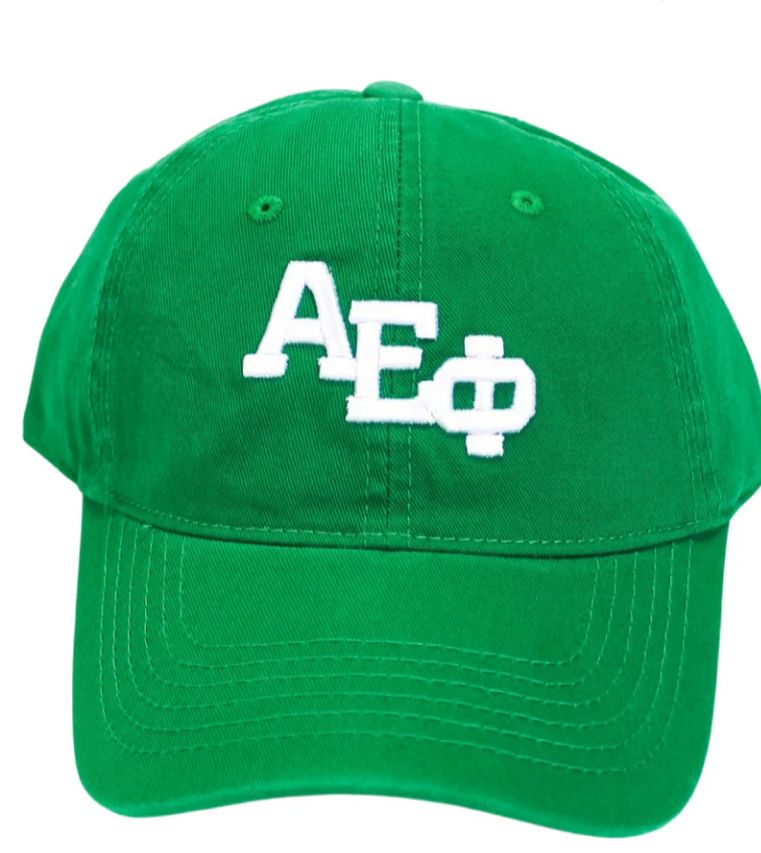 Alpha Epsilon Phi Sorority Hat