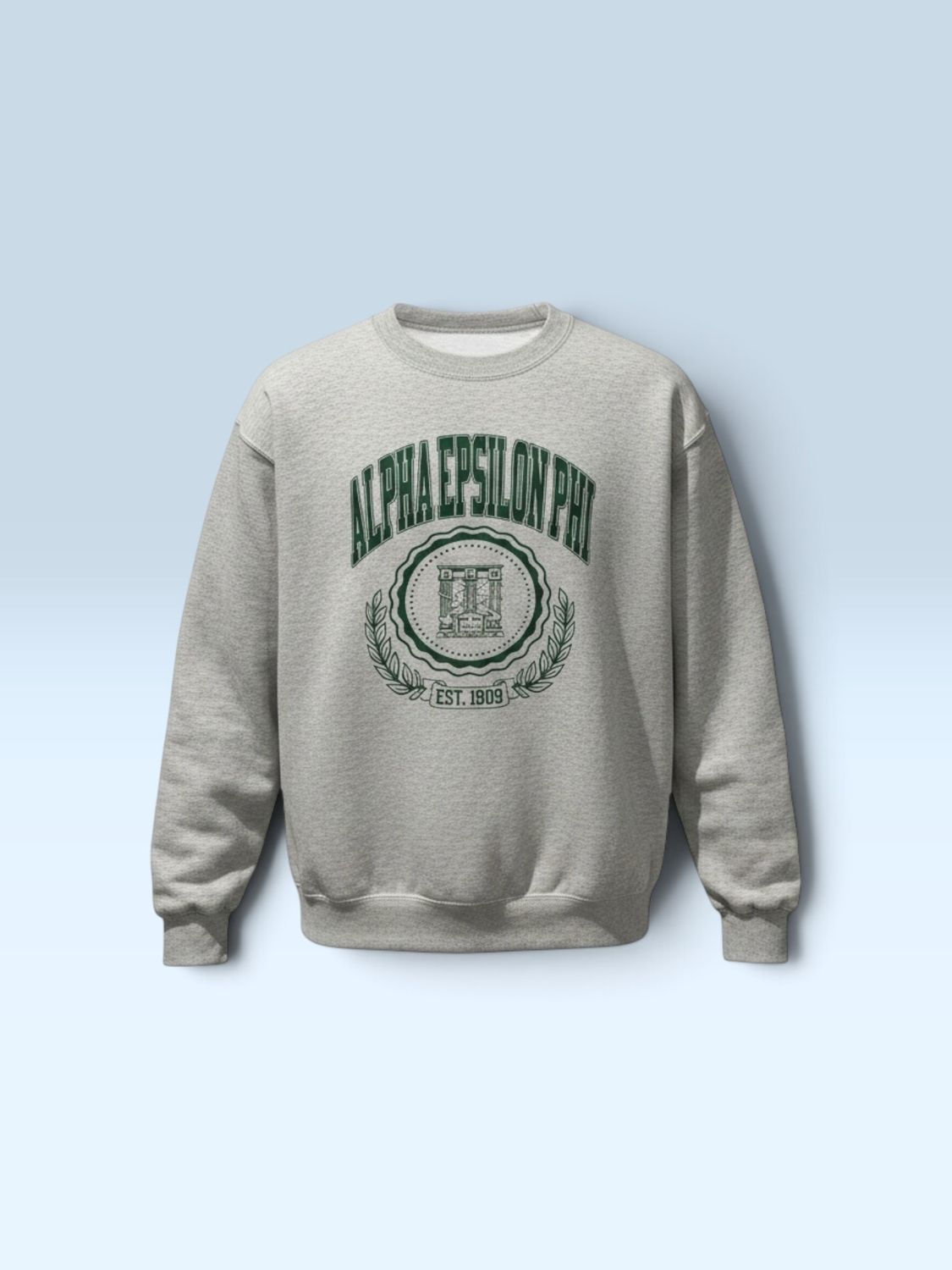 ALPHA EPSILON PHI sweatshirt Medium