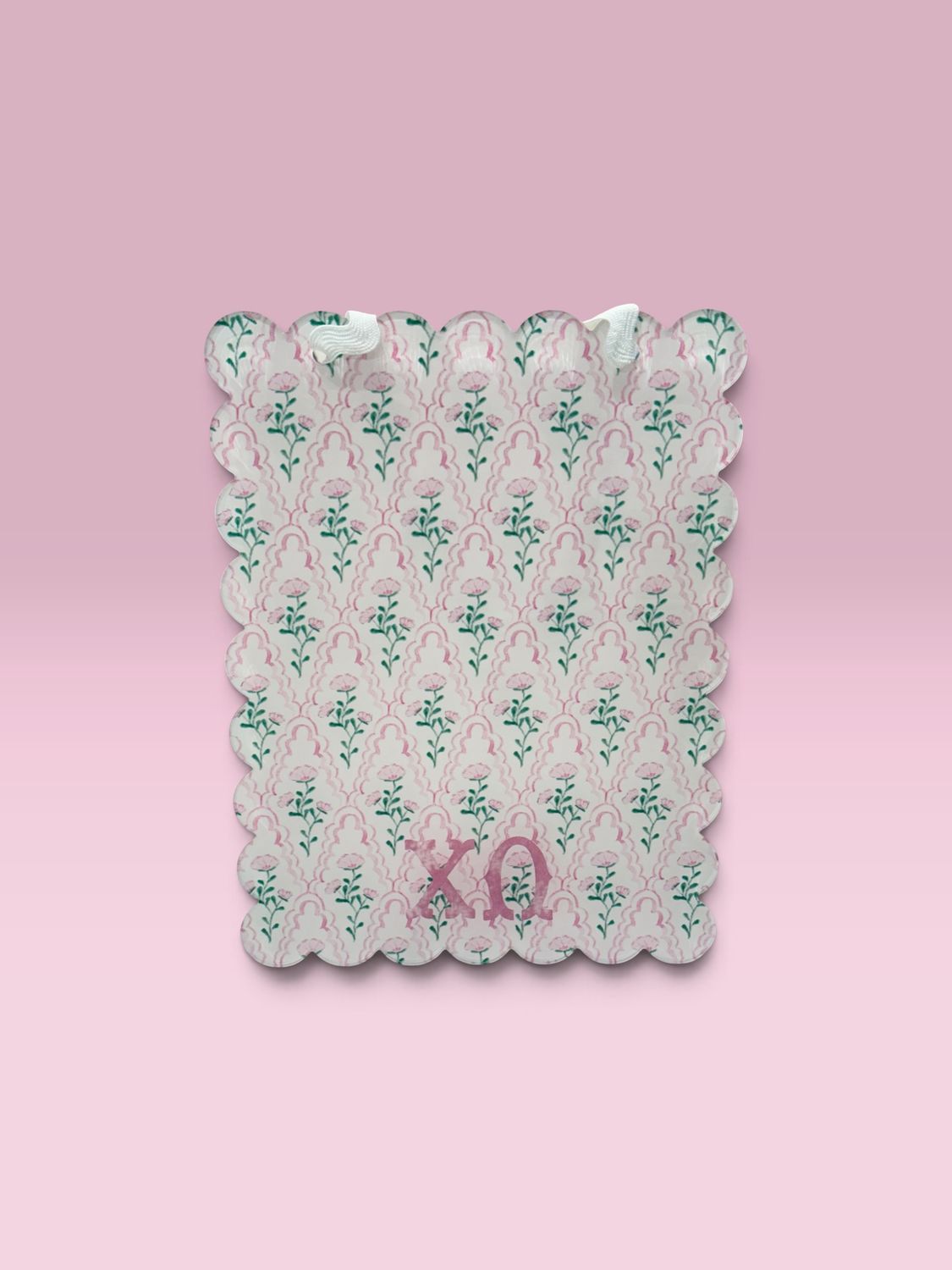 Chi Omega Memo Board