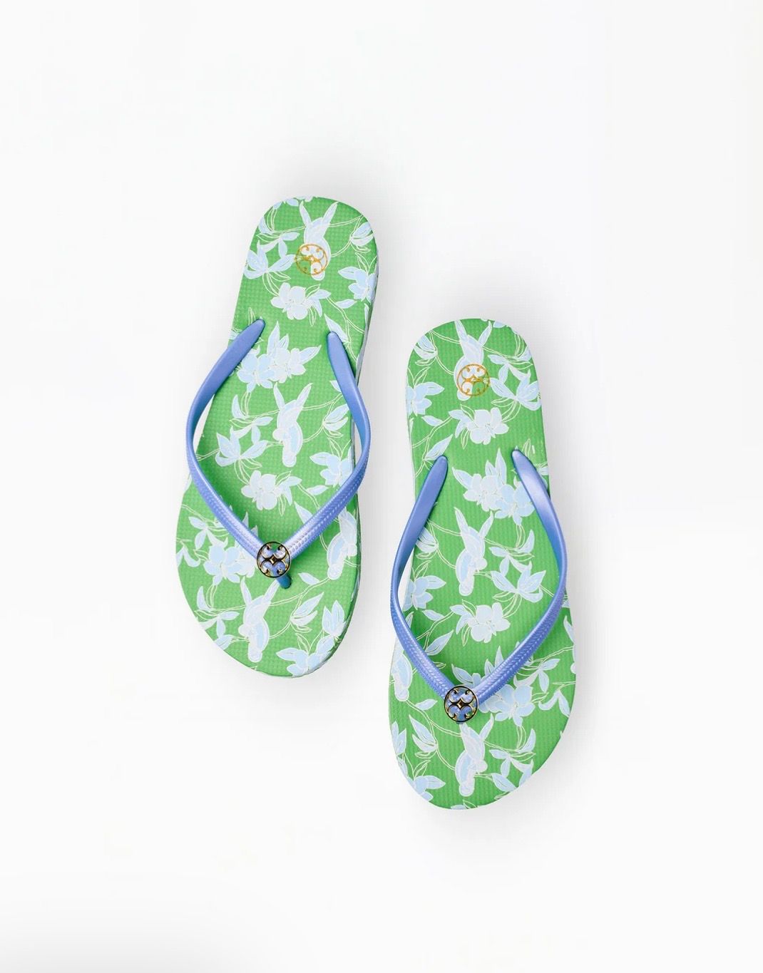 Flip Flops Tiki Tropics
