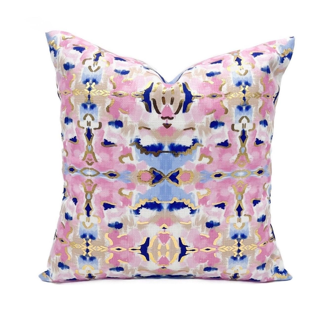 Lindsay Kaleidoscope Pillow 20x20