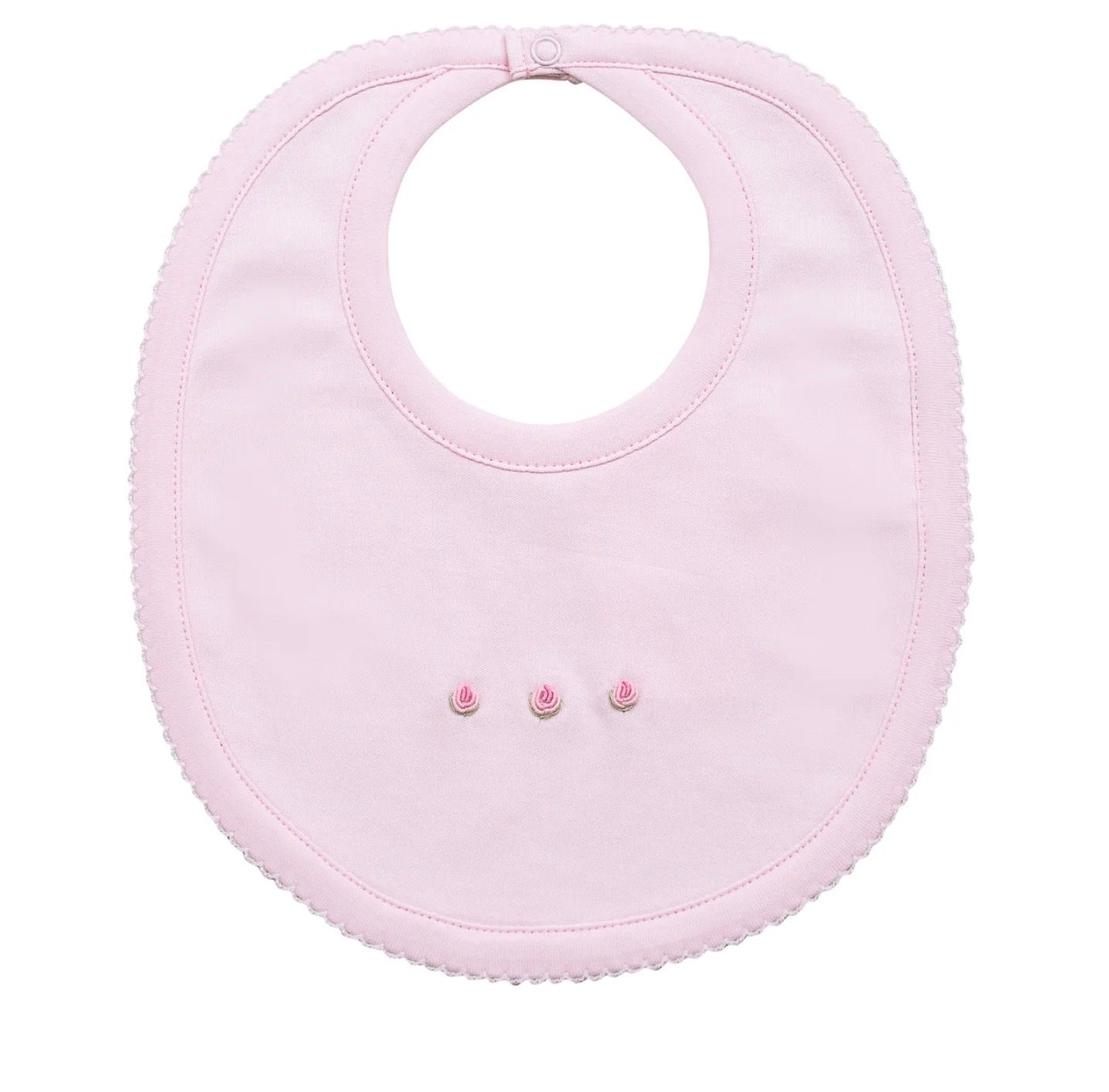Pima Bib Pink