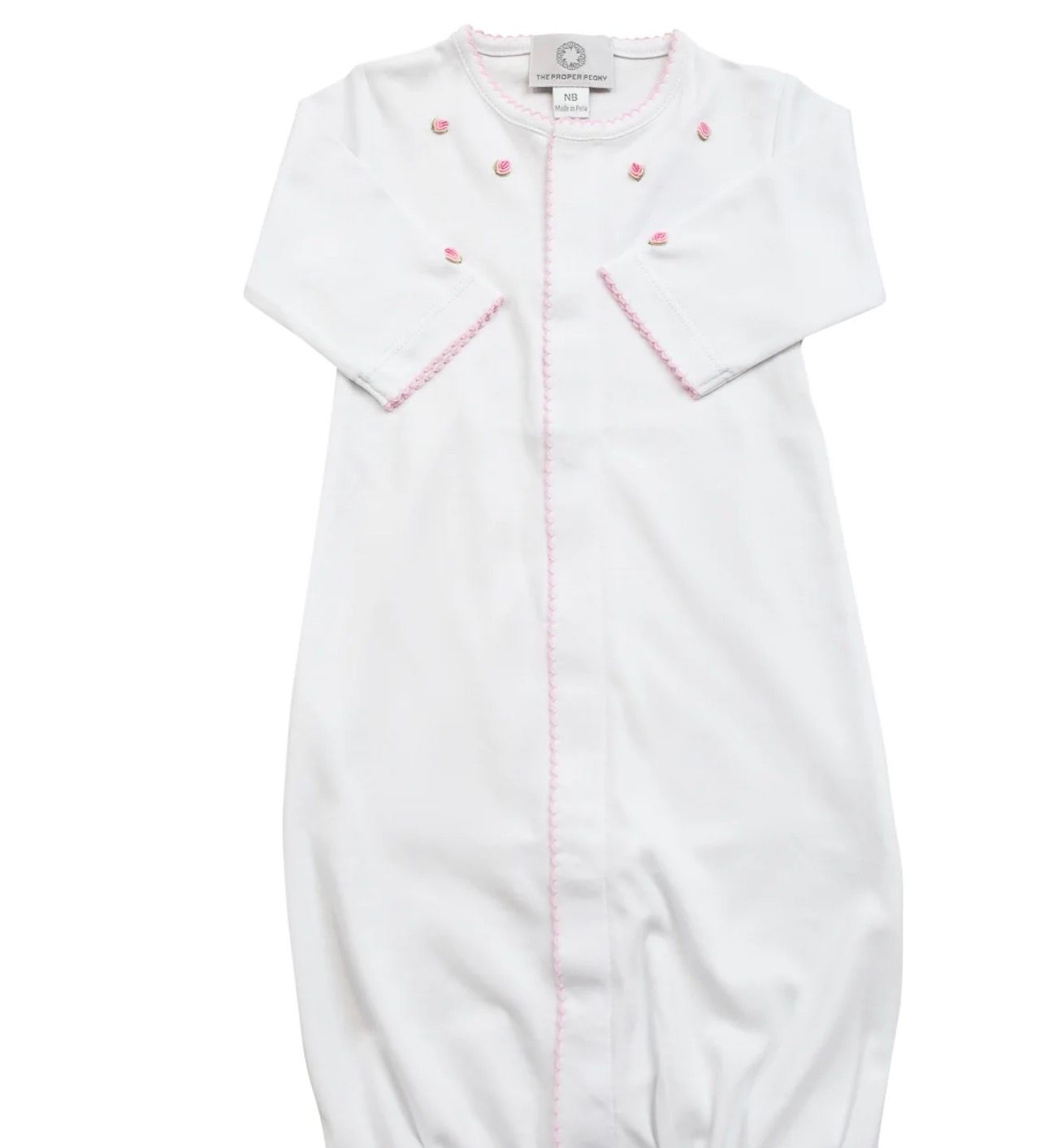 Pima Converter White/Pink