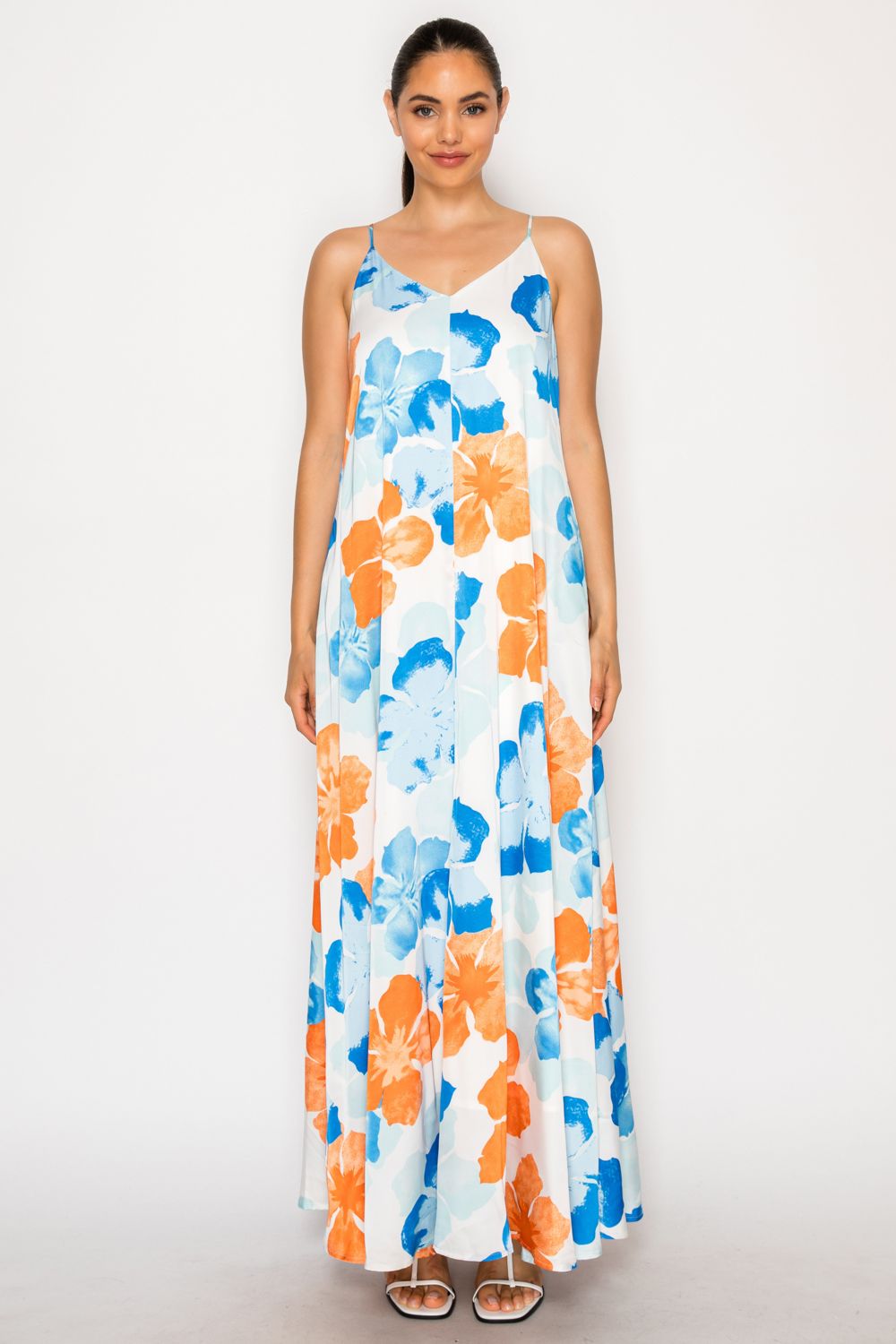Helios Maxi Dress