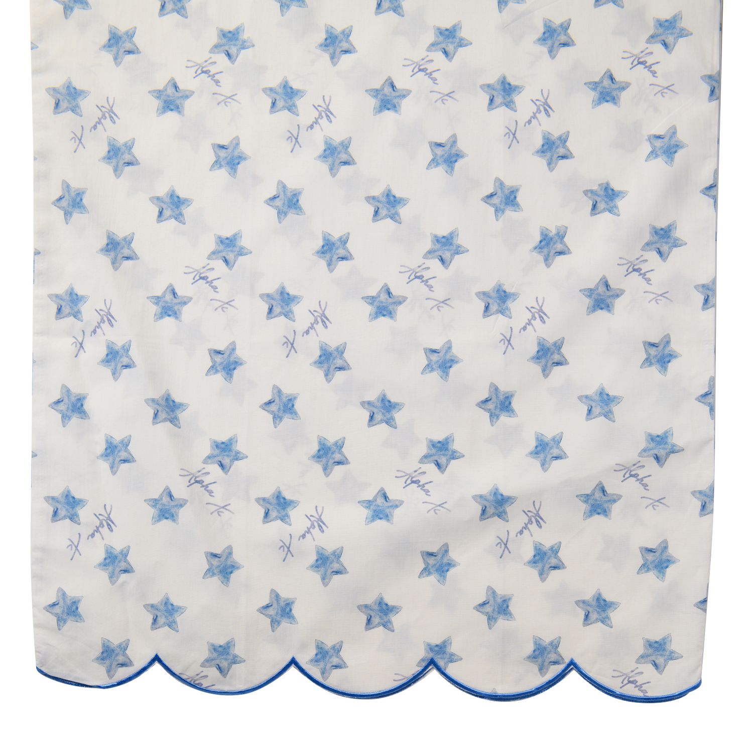 Alpha Xi Delta Sateen Pillowcase