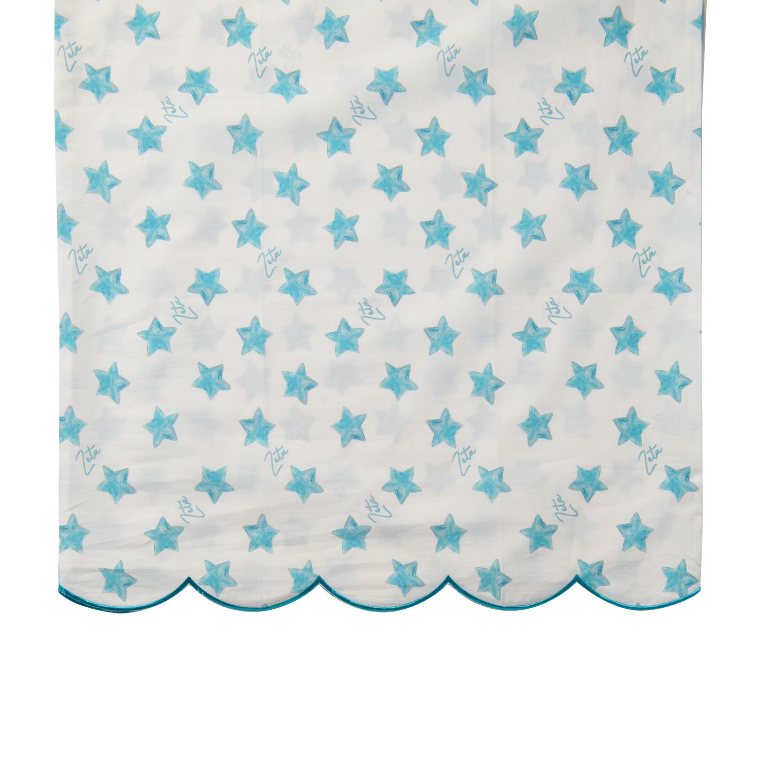 Zeta Tau Alpha Sateen Pillowcase