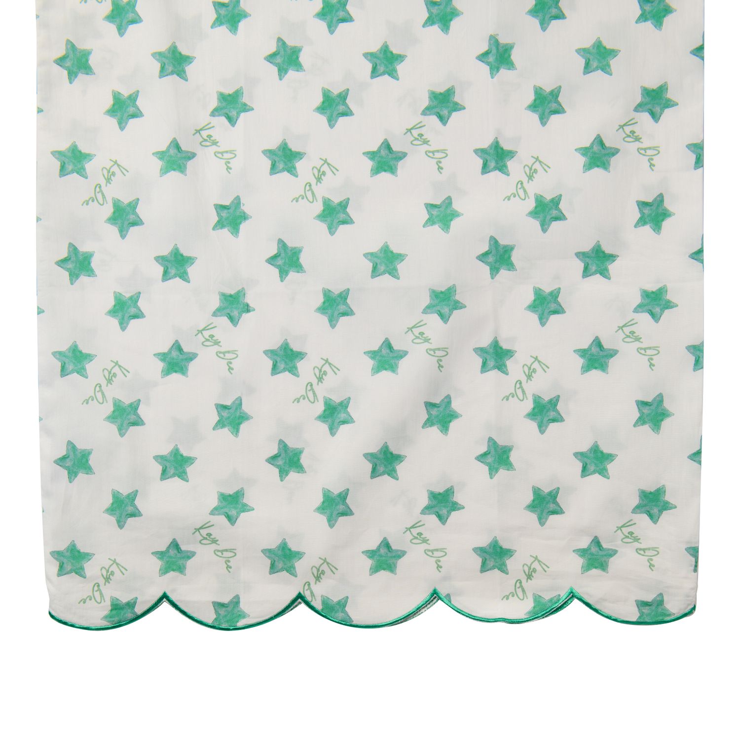 Kappa Delta Sateen Pillowcase
