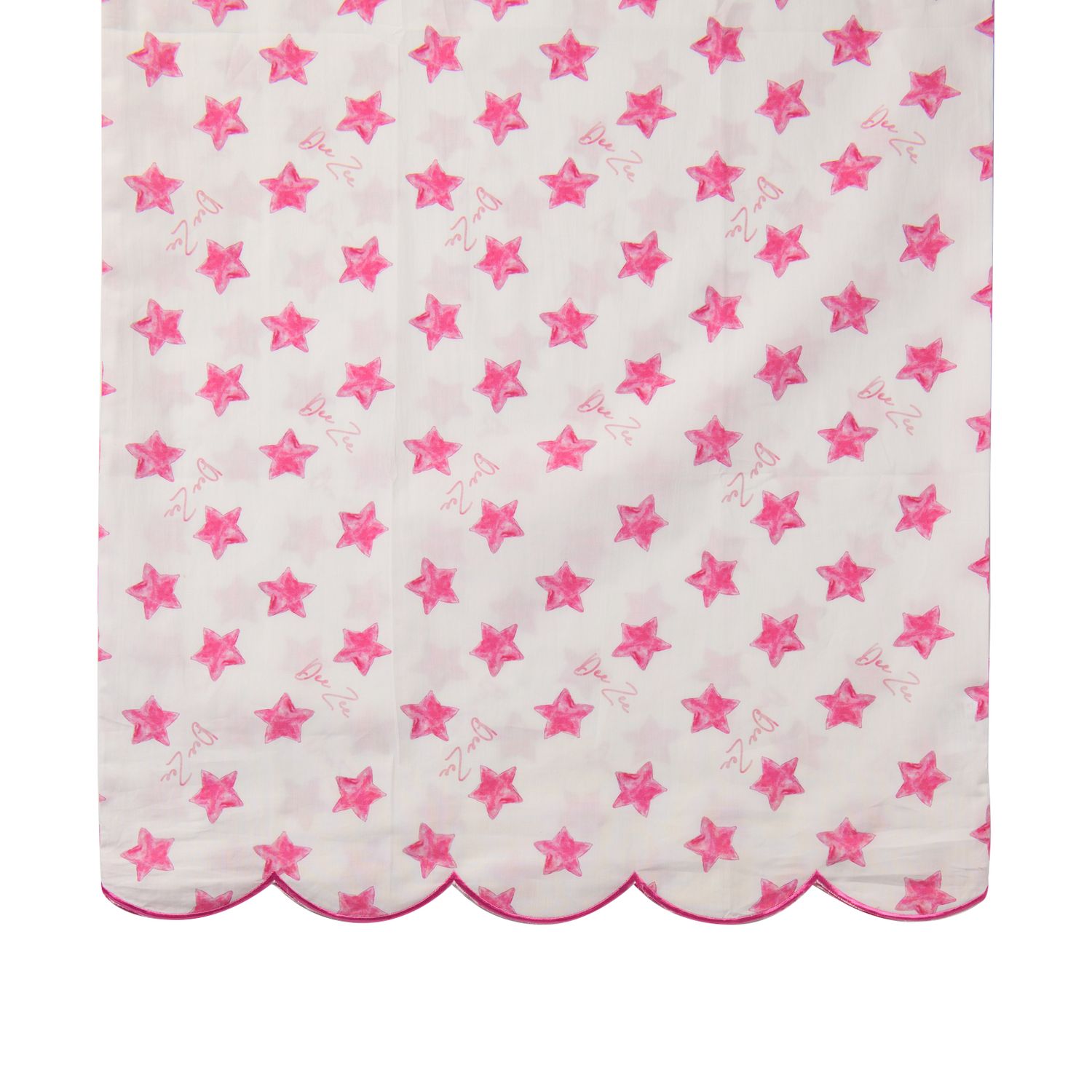 Delta Zeta Sateen Pillowcase